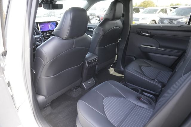 2024 Toyota Highlander XSE