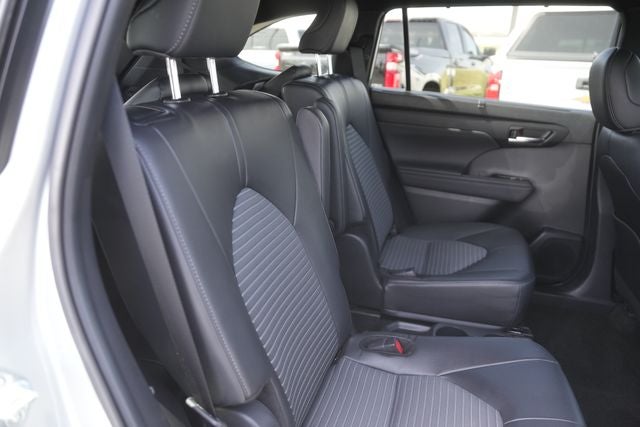 2024 Toyota Highlander XSE