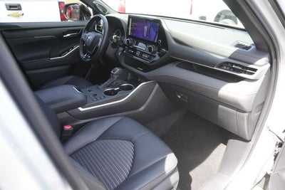 2024 Toyota Highlander XSE