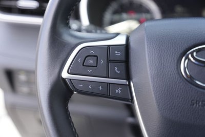 2024 Toyota Highlander XSE