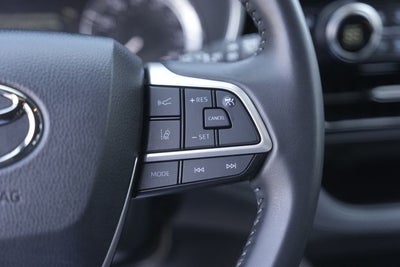 2024 Toyota Highlander XSE