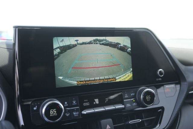 2024 Toyota Highlander XSE