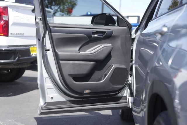 2024 Toyota Highlander XSE