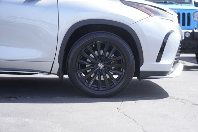 2024 Toyota Highlander XSE