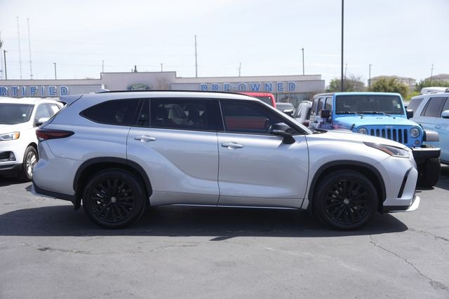 2024 Toyota Highlander XSE