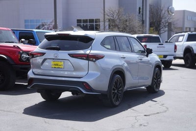 2024 Toyota Highlander XSE