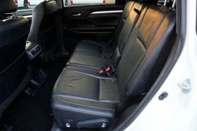 2016 Toyota Highlander XLE V6