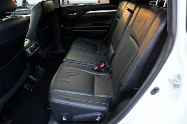 2016 Toyota Highlander XLE V6