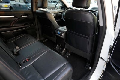 2016 Toyota Highlander XLE V6