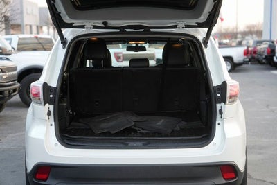 2016 Toyota Highlander XLE V6