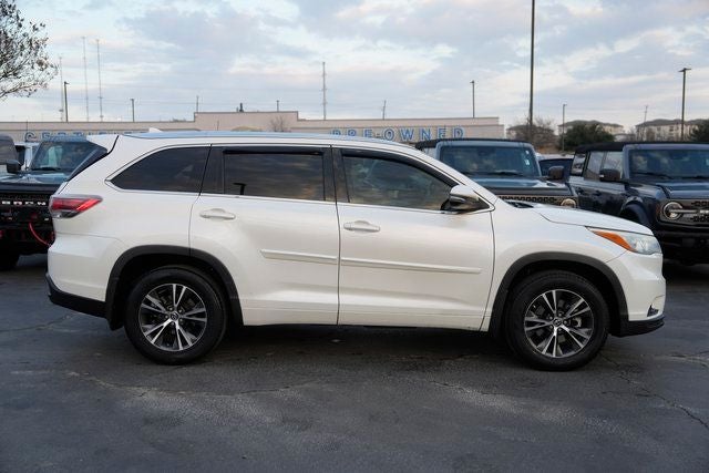 2016 Toyota Highlander XLE V6