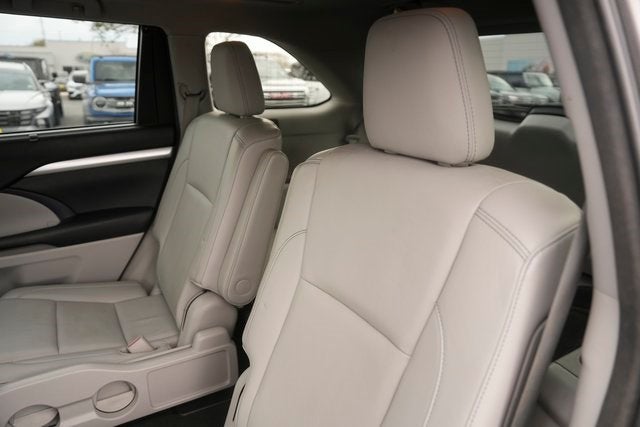 2015 Toyota Highlander XLE V6