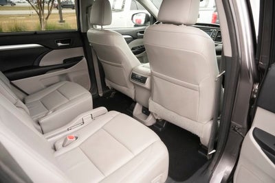 2015 Toyota Highlander XLE V6