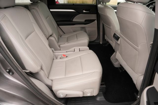 2015 Toyota Highlander XLE V6