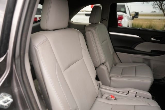 2015 Toyota Highlander XLE V6