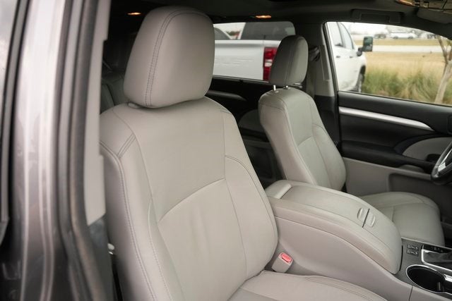 2015 Toyota Highlander XLE V6