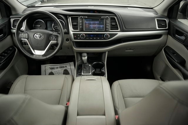 2015 Toyota Highlander XLE V6