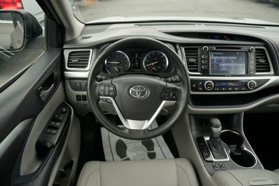 2015 Toyota Highlander XLE V6