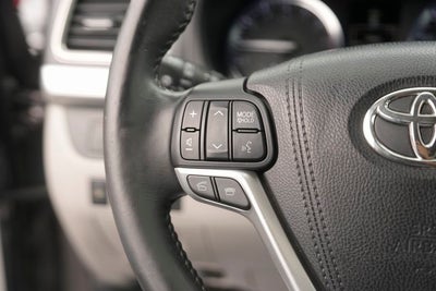 2015 Toyota Highlander XLE V6