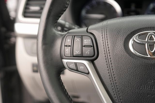 2015 Toyota Highlander XLE V6