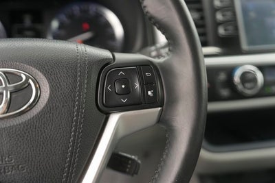 2015 Toyota Highlander XLE V6