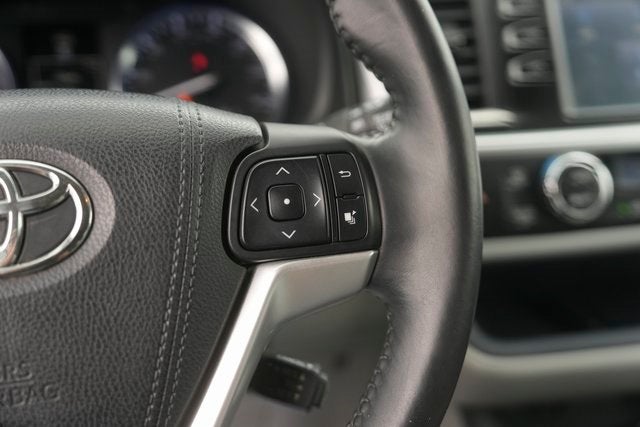 2015 Toyota Highlander XLE V6