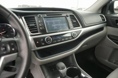 2015 Toyota Highlander XLE V6