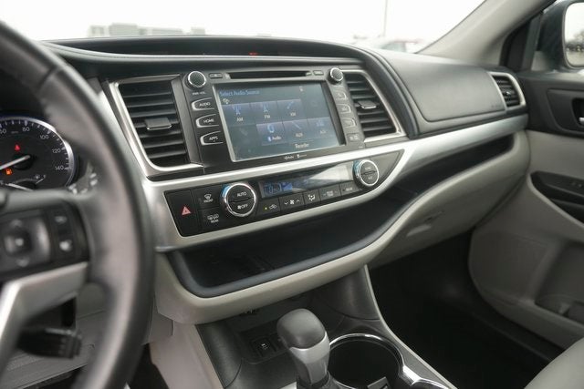 2015 Toyota Highlander XLE V6