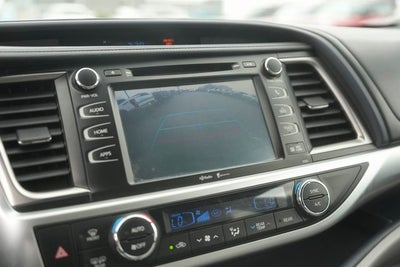 2015 Toyota Highlander XLE V6