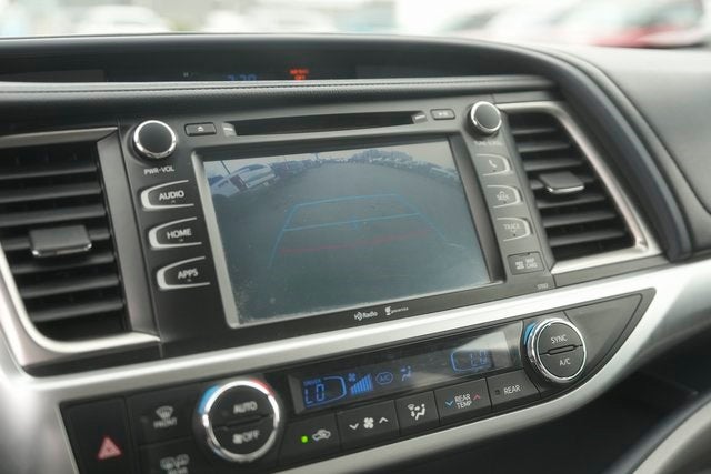 2015 Toyota Highlander XLE V6