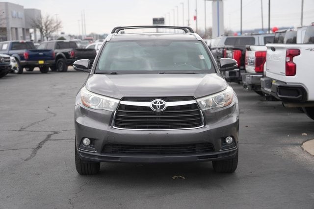 2015 Toyota Highlander XLE V6