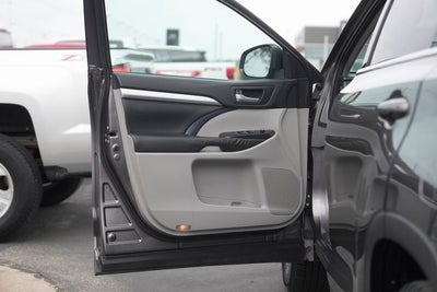 2015 Toyota Highlander XLE V6