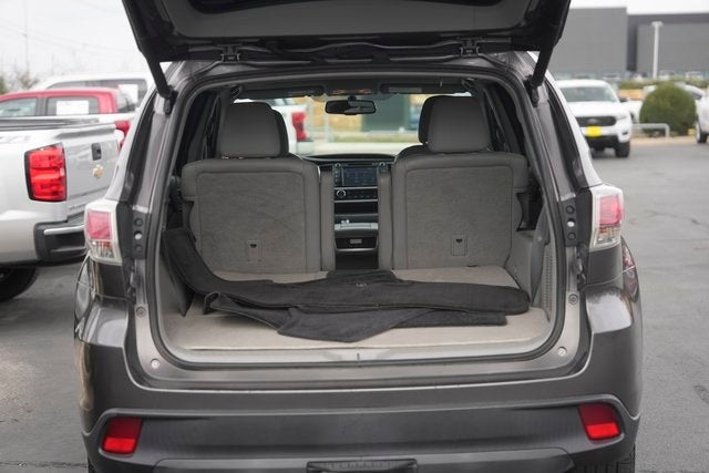 2015 Toyota Highlander XLE V6