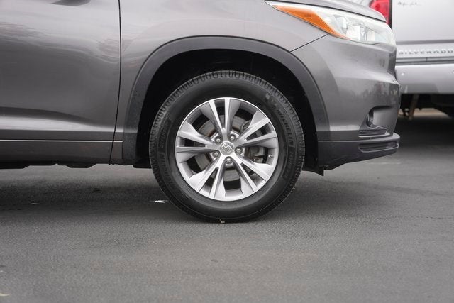 2015 Toyota Highlander XLE V6