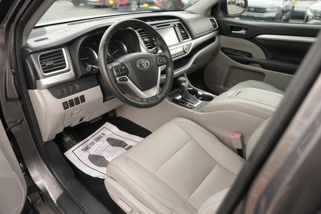 2015 Toyota Highlander XLE V6