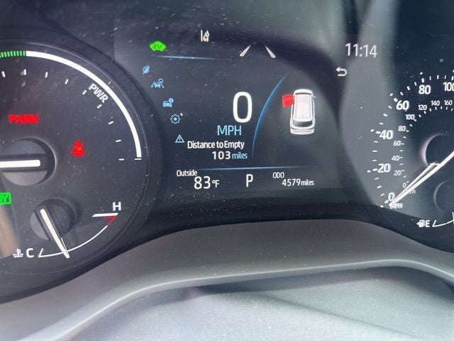 2025 Toyota Sienna LE 8 Passenger