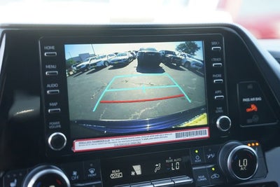 2022 Toyota Highlander XSE