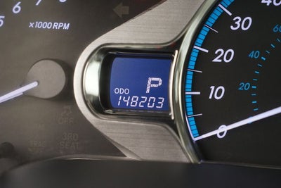 2013 Toyota Sienna XLE 8 Passenger