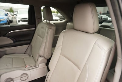 2017 Toyota Highlander Limited