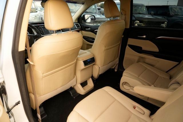 2018 Toyota Highlander Limited