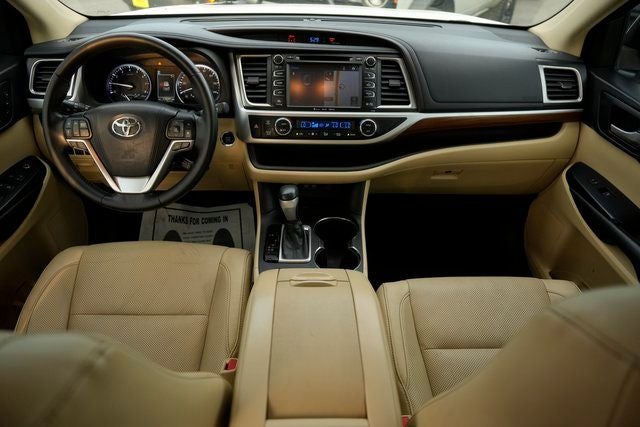 2018 Toyota Highlander Limited