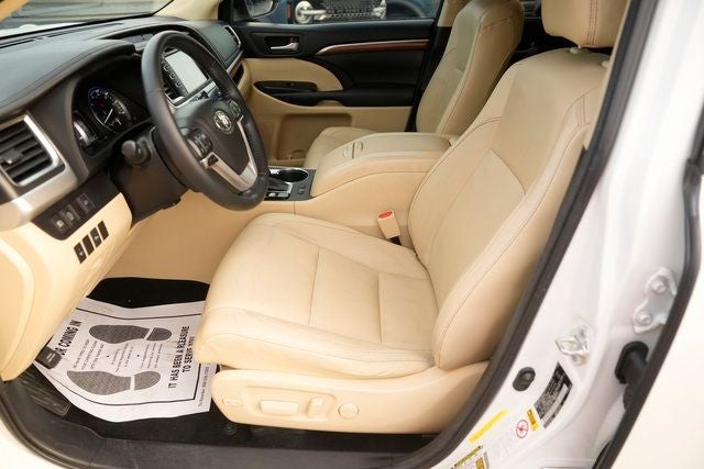 2018 Toyota Highlander Limited