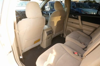 2013 Toyota Highlander Base Plus V6