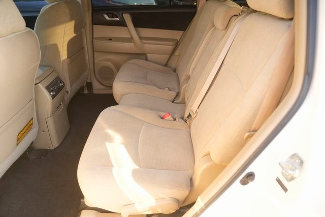 2013 Toyota Highlander Base Plus V6