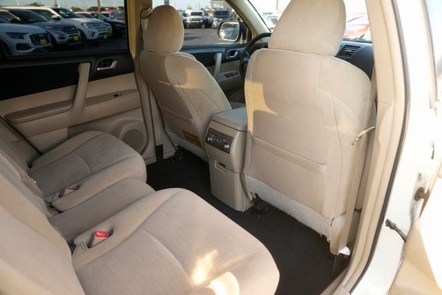 2013 Toyota Highlander Base Plus V6