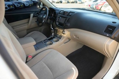 2013 Toyota Highlander Base Plus V6