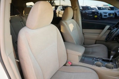 2013 Toyota Highlander Base Plus V6