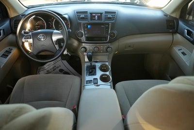 2013 Toyota Highlander Base Plus V6
