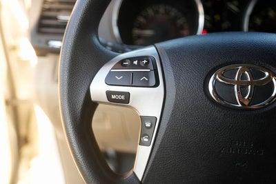 2013 Toyota Highlander Base Plus V6