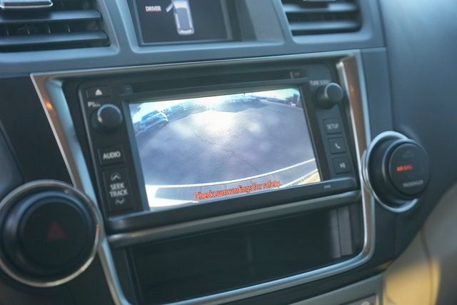 2013 Toyota Highlander Base Plus V6